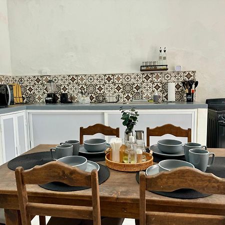 Casita Azul Colonial En El Centro De Merida. Bagian luar foto