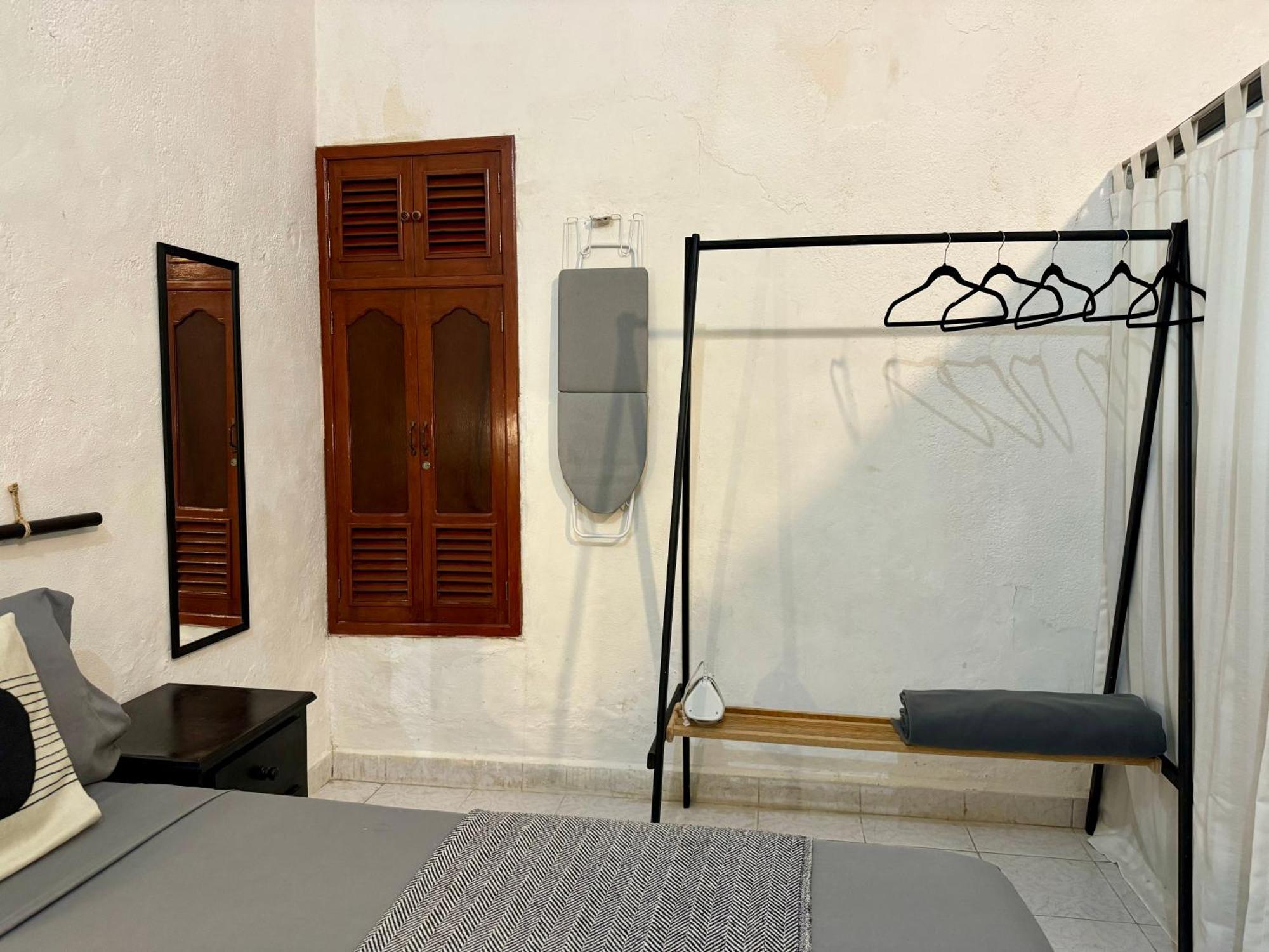 Casita Azul Colonial En El Centro De Merida. Bagian luar foto