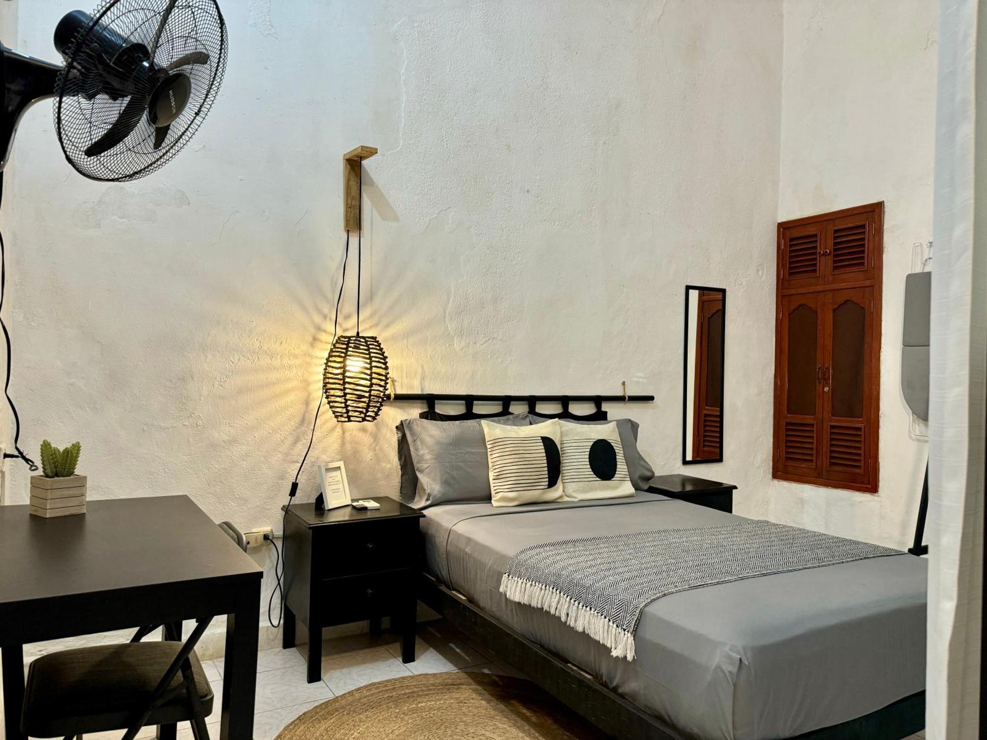 Casita Azul Colonial En El Centro De Merida. Bagian luar foto