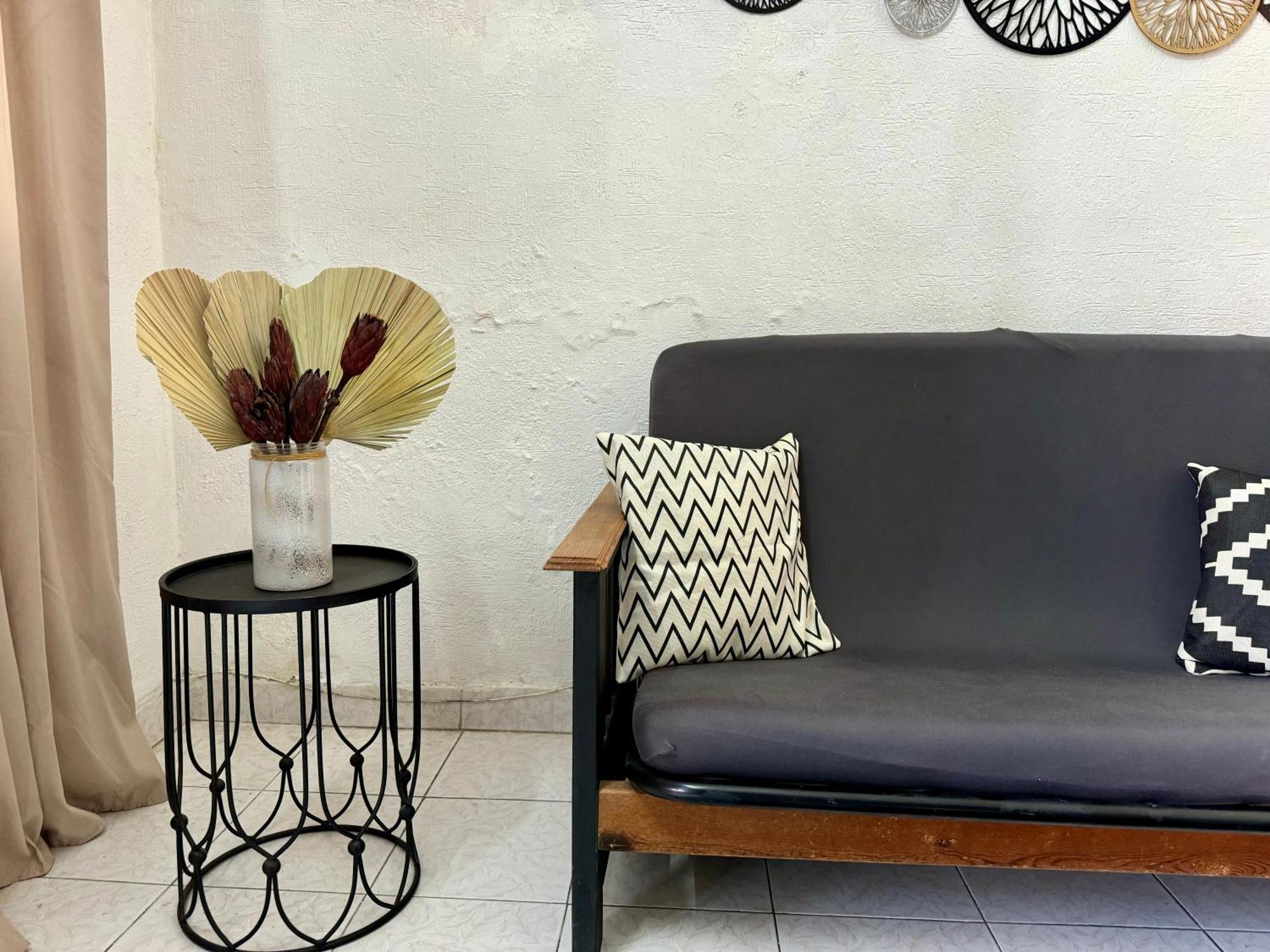 Casita Azul Colonial En El Centro De Merida. Bagian luar foto